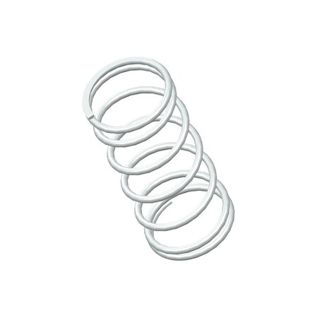 Approved Vendor Compression Spring, O=1.100, L= 2.50, W= .085 G109964934